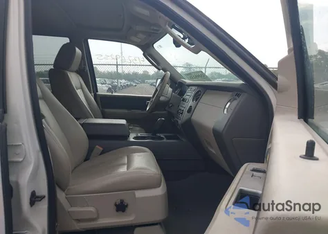 2008 Ford Expedition El Xlt z USA, uszkodzony, nr VIN 1FMFK16528LA38476